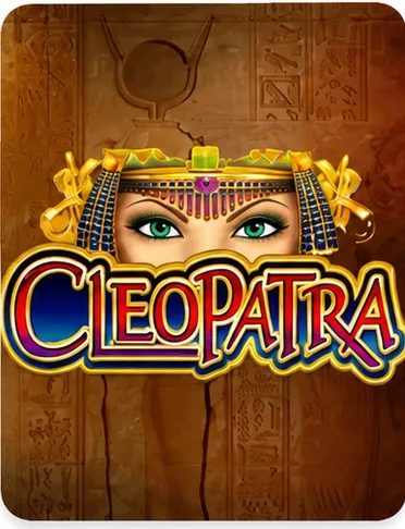 Tragamonedas Cleopatra en Betfun