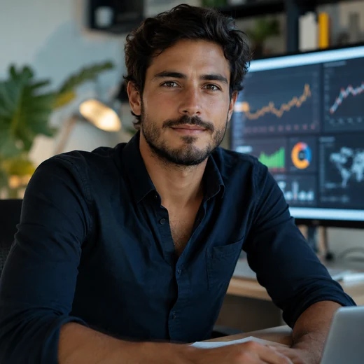 Ramiro Cáceres, autor de la guía Betfun Argentina